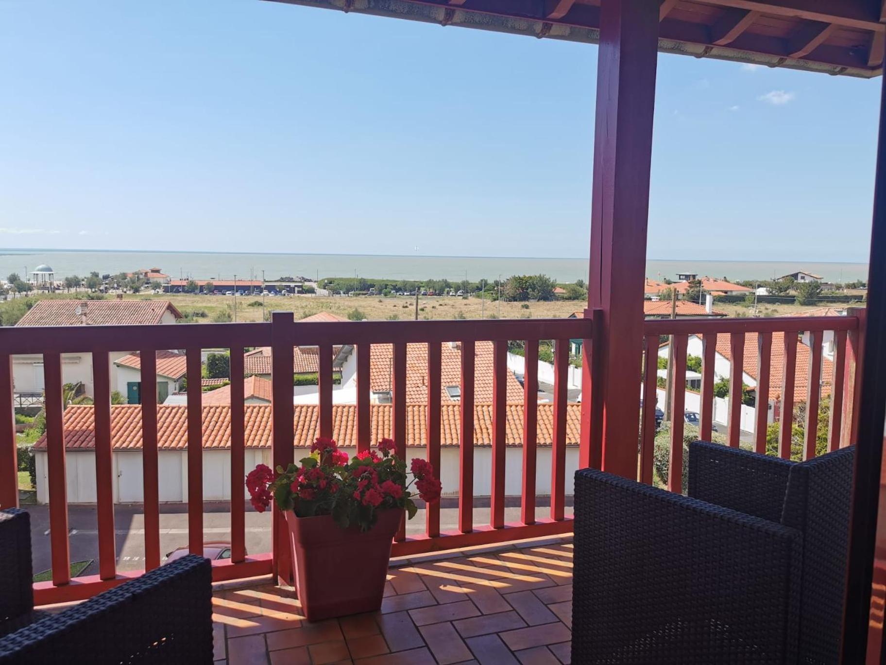 Bel Appartement Tout Confort En Bord Des Plages Anglet Exterior photo